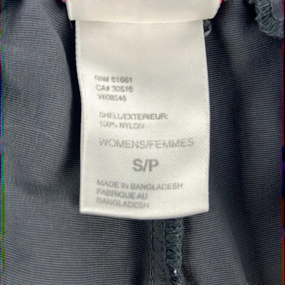The North Face l Charcoal Convertible Pant Sz: S/P - Picture 9 of 10